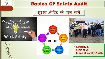 Safety Audit- Basics , Video #48