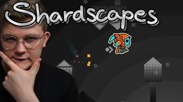 [TOP 140] SHARDSCAPES 100% VOLTOOID // Extreme Demon // Geometry Dash 2.2