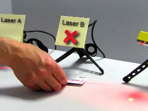 Image-based barcode reader vs laser scanners