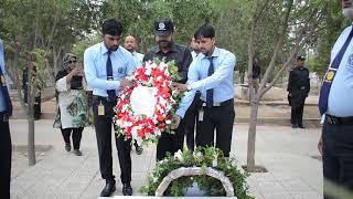 Marium Mukhtar Grave Bahria Town Karachi FMRT Parade