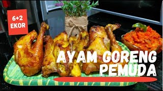 Ayam goreng Surabaya - Starla lapar. 