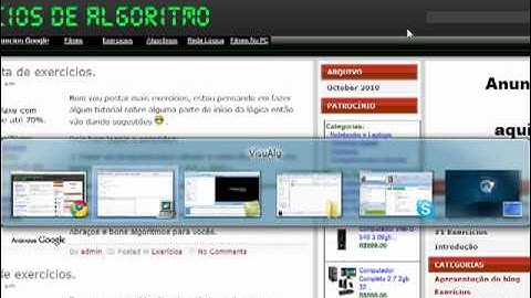 Exercícios de algoritmo - Video  aula 1 - VisualG e resolução de exercício