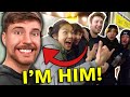 I made japanese people believe i was mr beast