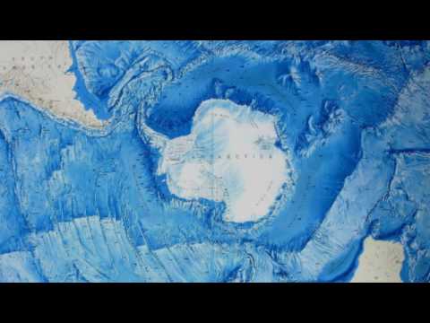 Антарктические моря (рассказывает океанолог Сергей Добролюбов)
