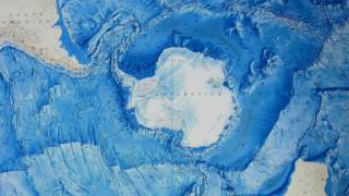 Антарктические моря (рассказывает океанолог Сергей Добролюбов)