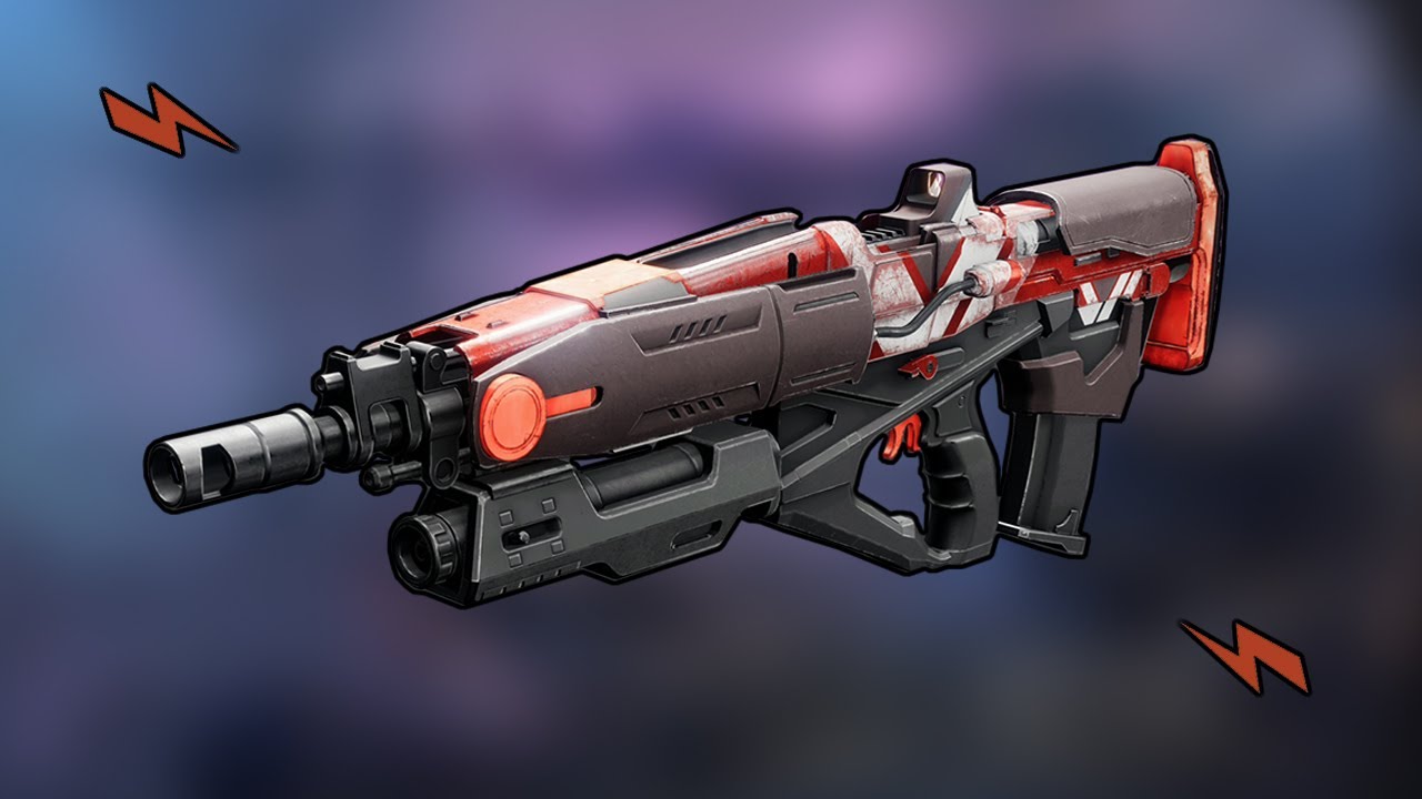 Destiny 2 - ENFIN UNE ARME DU CALIBRE DU RETRONEUF DANS LE SLOT ÉNERGETIQUE ! (Psi Aeterna IV)