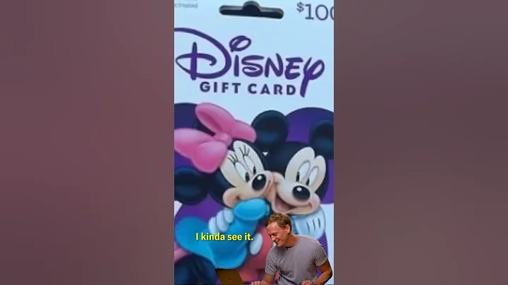 This Guy Sees WHAT on Minnie Mouse?! | Tommy Gets ...