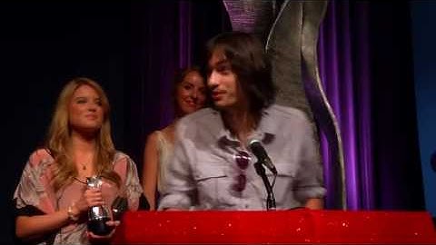 OzGirl - Best Foreign - 2010 Streamys Craft Awards