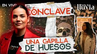 ¡ATENCIÓN! Las Iglesias MÁS EXTRAÑAS del Mundo: Huesos Humanos, Secretos y Ritualidades Ocultas