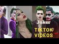 Joker Viral Tiktok Videos 2019 [Makeup]