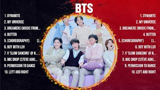 BTS Greatest Hits Full Album ▶️ Full Album ▶️ Top 10 Hits of All Time