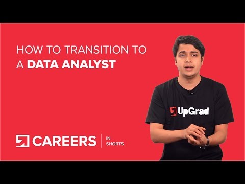 How To Become A Data Analyst With UpGrad Mentors | Career Transition Tips | upGrad