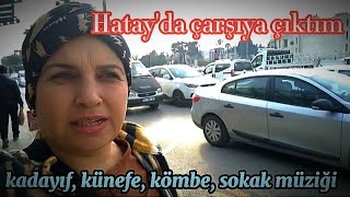 Hatay Antakya Den Bir Hafta Önce