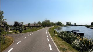 The Green Heart of Holland (The Netherlands)  Indoor Cycling Training