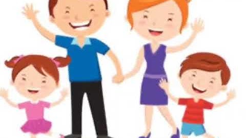 Class 1 EVS Chapter 4 My Family