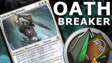 Gideon of the Trials in OATHBREAKER!