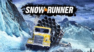 Snowrunner ep3 (Offroad hauling)
