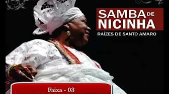 samba de nicinha do prato de santo amaro ba samba de nicinha do prato de santo amaro ba