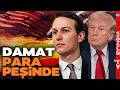Trump ın Damadı Kushner Den Milyar Dolarlık Vurgun Barış Maskesiyle Para Topladı