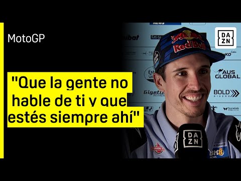 Álex Márquez se