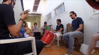 Tristeza Pé No Chãolinha De Frente