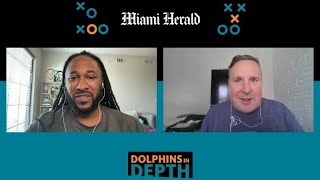 Dolphins in Depth discusses the offensive line