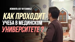 Как проходят уроки в Мединском университете | Исмаиль Абу-Мухаммад