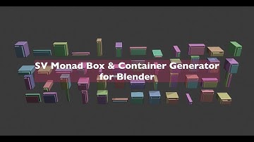 LIVENODING / SV Simple Box and Container Monad