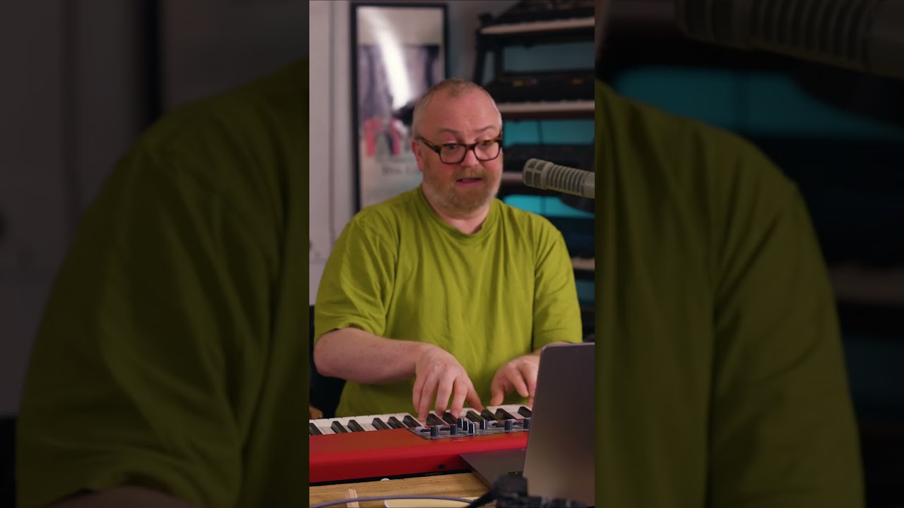 Small String Gestures - How it works!