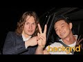 Ansel elgort brings his own camera for a tokyo vice event at the avalon in los angeles ca