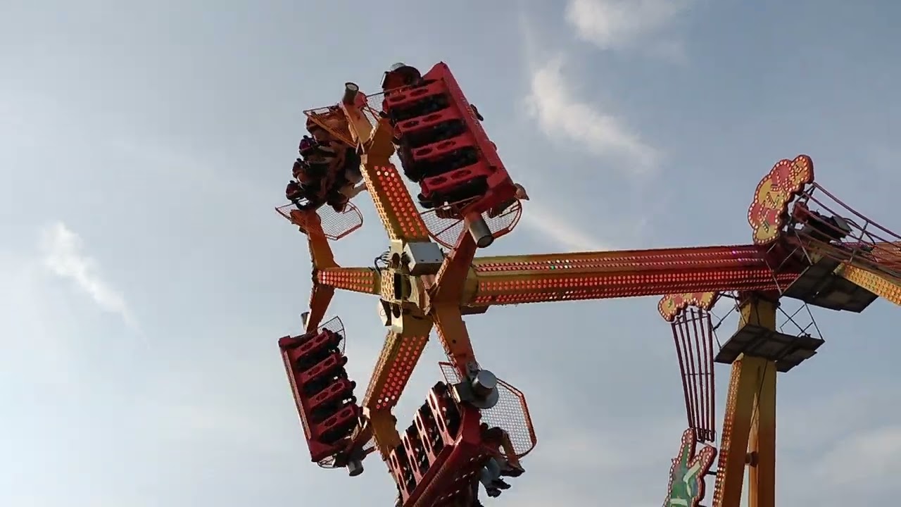 Flip Fly XXL.Feria de San Mateo de Talavera 2024