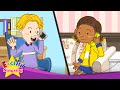 [Telephone Conversations] May I speak to Kate? I'll call back later. - Easy Dialogue for Kids