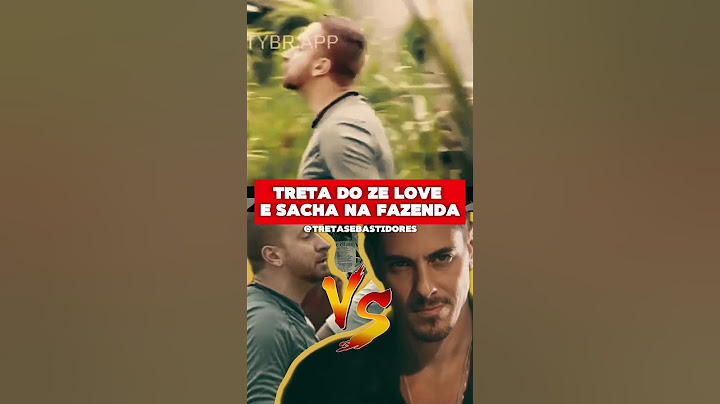 Zé Love e Sacha: A Briga Explosiva na Fazenda 16 que Deixou Todos Surpresos