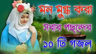 মন মুগ্ধ করা গজল_Bangla Gojol_Islamic Gazal_Islamic Naat_2024 Ghazal_Bangla Gajal_#New #gojol