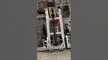 vex high stakes intake prototype #vex