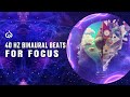 40 Hz Focus Music: Meditation Music for Focus and Creativity, 40 Hz Binaural Beats