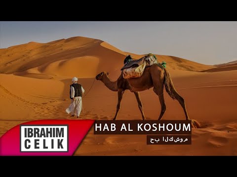 İbrahim Çelik - Hab Al Koshoum (Arabic Vocal)