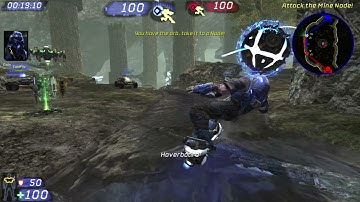 Unreal Tournament 3 Online Multiplayer Warfare Gameplay 14May2021 04