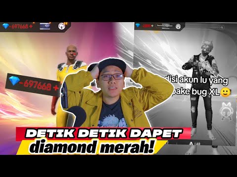 SEDIH! GEGARA PAKE BUG DIAMOND XL MALAH JADI GINI! @RendyRangers