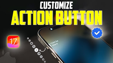 Customize Your iPhone 15 Pro Max: Action Button Guide | Customize your Action button