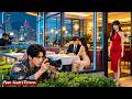 A top female celebrity gets left at the altar, a poor paparazzi steps up as groom!