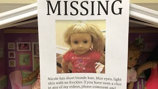 The Hunt For The Missing American Girl Doll