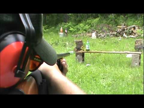 Shooting The Springfield Savage Model 67C Aka Model 67 Series C