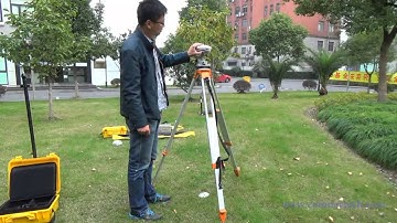 Static Surveying with ComNav T300