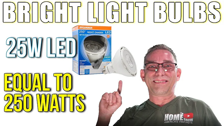 SUPER BRIGHT LED Light Bulbs | OFFICE, HOBBY ROOM, WORKSHOP, YARD