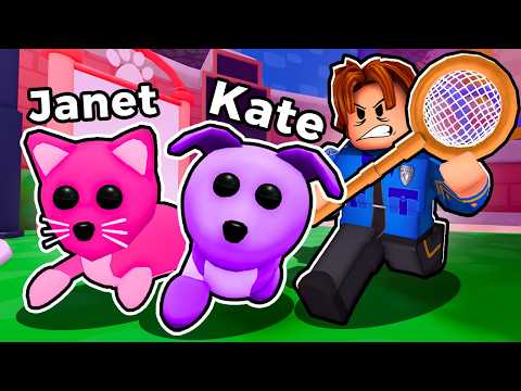 Pet Hide and Seek! | Roblox