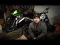 Work in the Shop - Dual Sport 2018 [Ep.2]