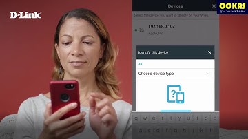 D Link McAfee Protection Tutorial 03   How To Manage New Devices