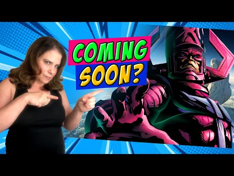 Video: Je li galactus bio u mcu-u?