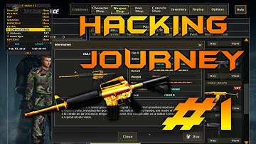 [SFPH] Added WeaponUnlocker (Journey #1)